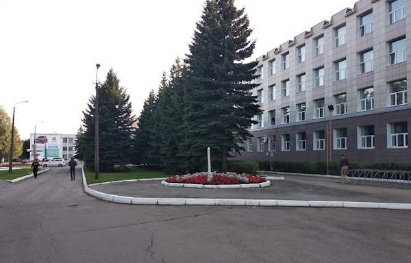 Library & Study Area