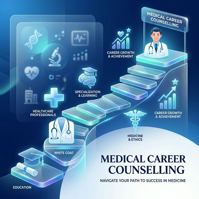 Medical Career Counseling FMGE NEXT