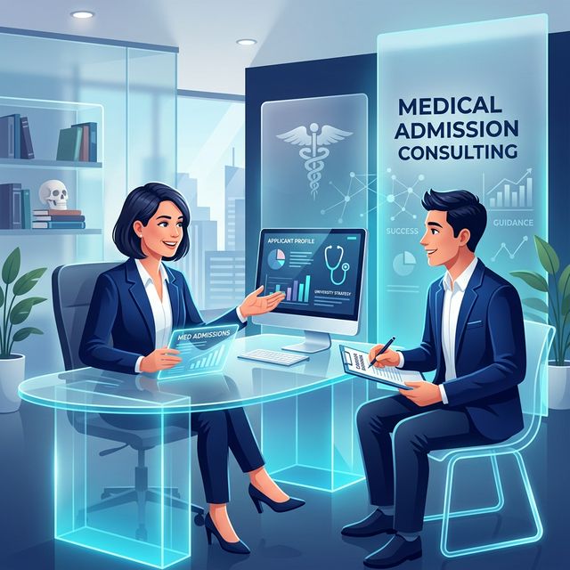 Medical Admission Consulting Dr Shinde Education