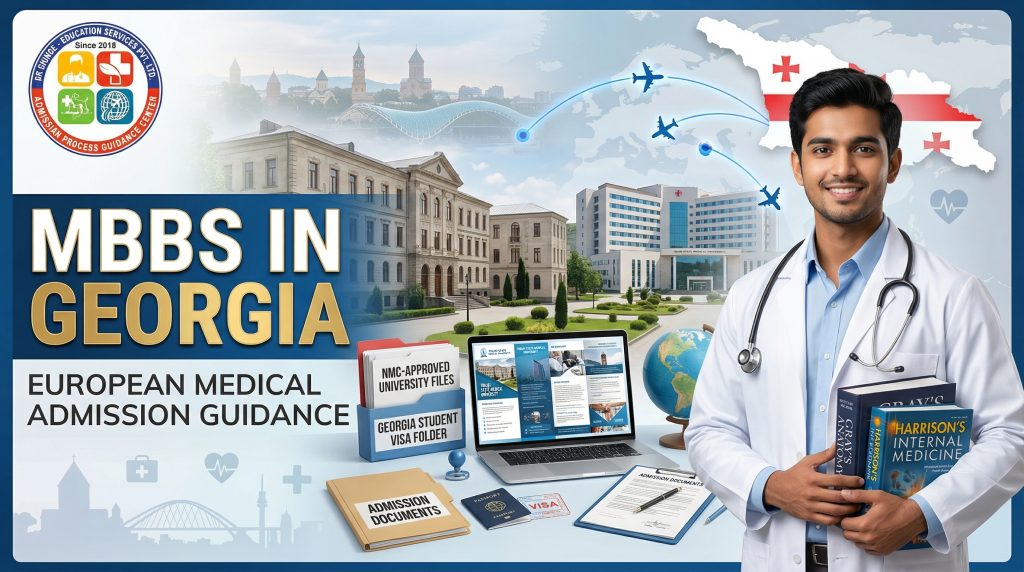 MBBS In georgia