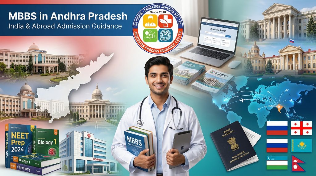 MBBS In  Andrapradesh