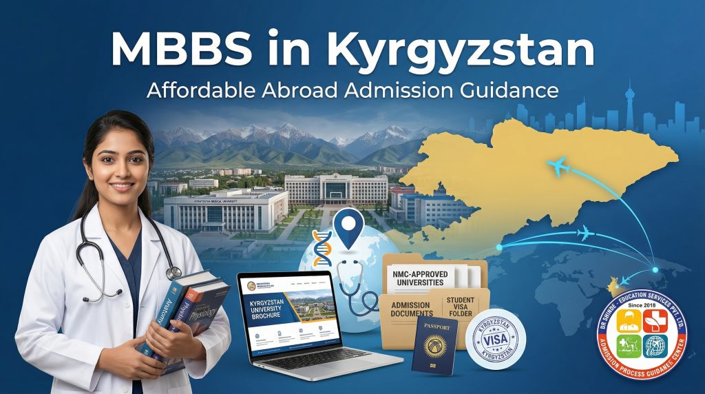 MBBS In Kargystan