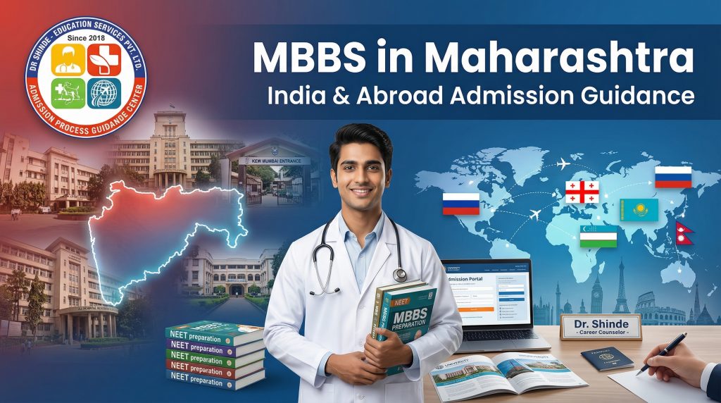 MBBS in Maharashtra