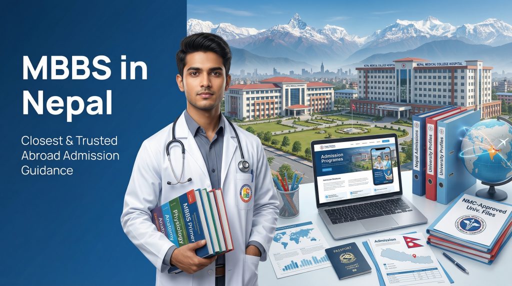 MBBS In Nepal