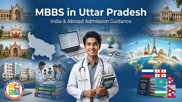 MBBS in Uttar Pradesh