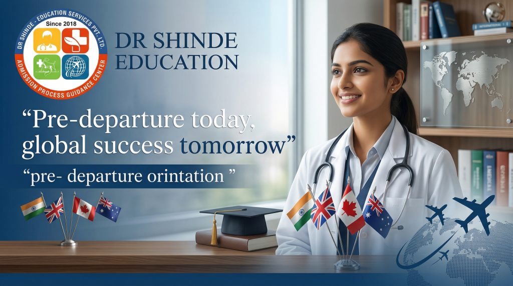 pre-departure orientation